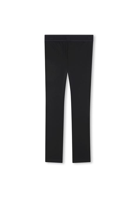 Leggings con logo GIVENCHY KIDS | H3097609B